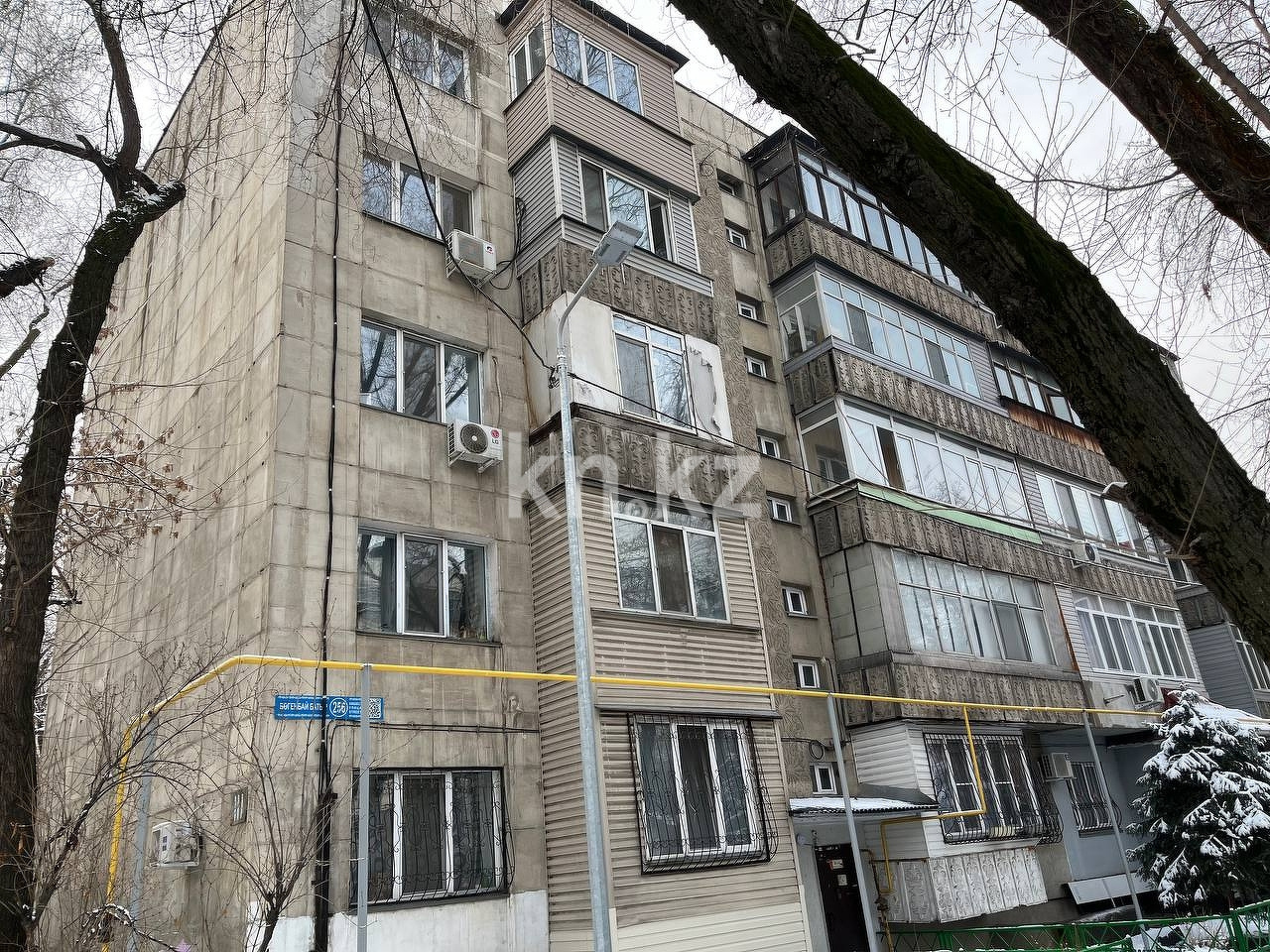 Продажа 2-комнатной квартиры, 50 м² в Алматы - фото 10
