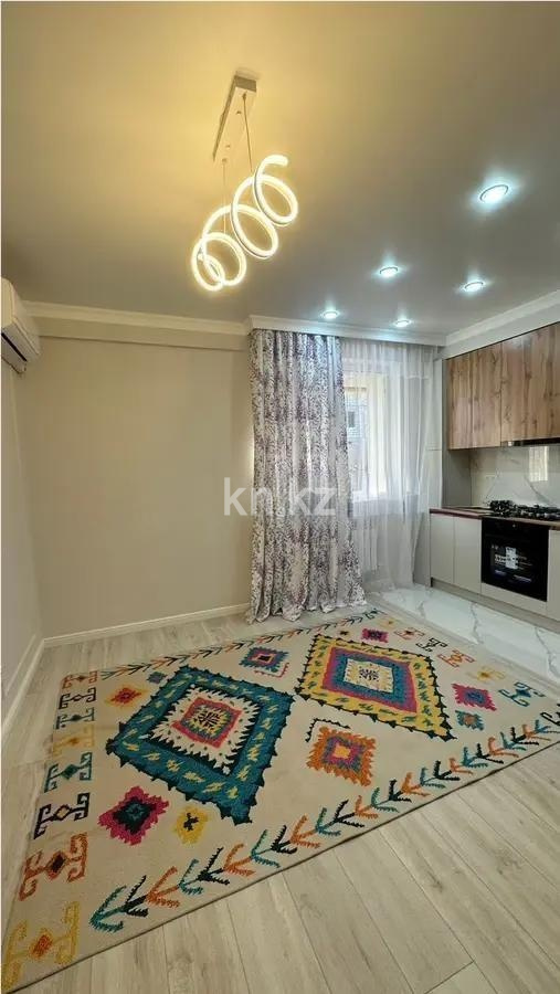 Продажа 1-комнатной квартиры, 40 м² в Алматы