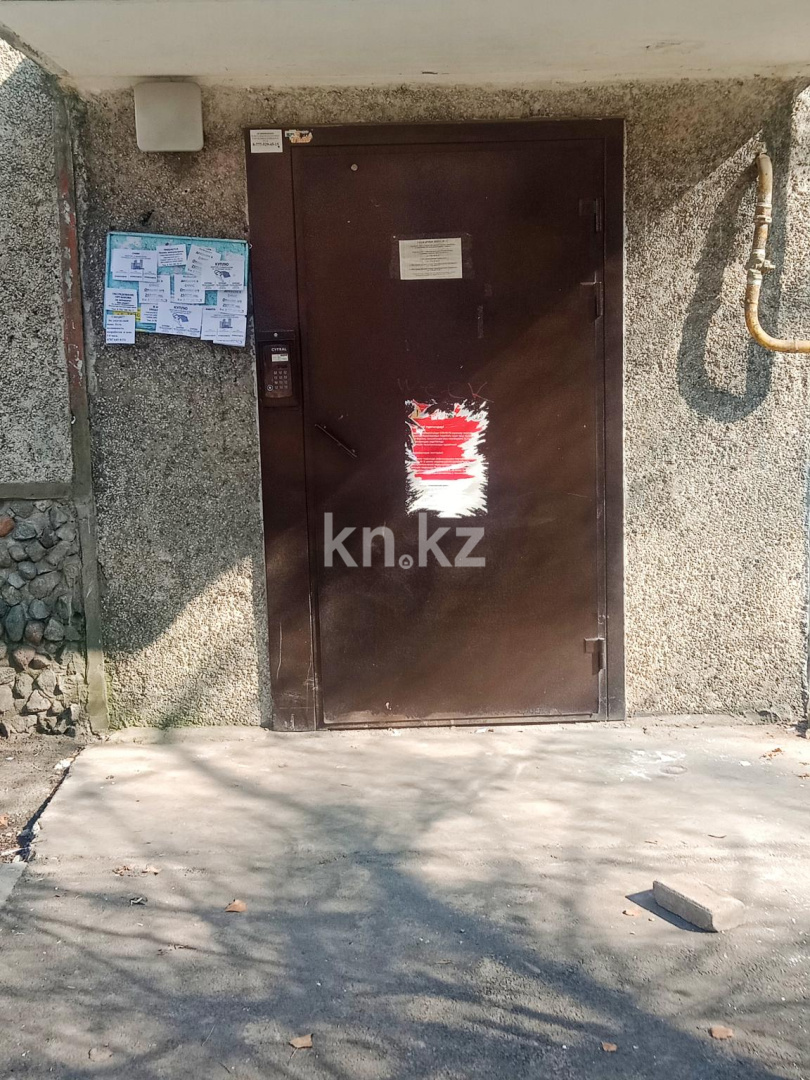 Продажа 1-комнатной квартиры, 18 м², ул. Наурызбай батыра, дом  13 - ул. Маметовой - Продажа квартир в Алматы фото 19 из 19