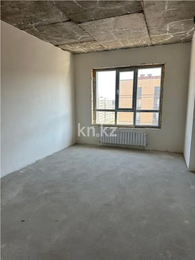 Продажа 1-комнатной квартиры, 43 м² - Продажа однокомнатных квартир в р-не Сарайшык Астаны фото 1 из 3