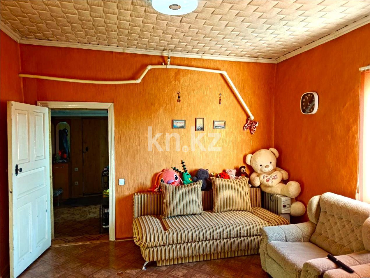 Продажа 4-комнатного дома, 86 м², ул. Павлодарская - Продажа домов, коттеджей в Караганде фото 5 из 15