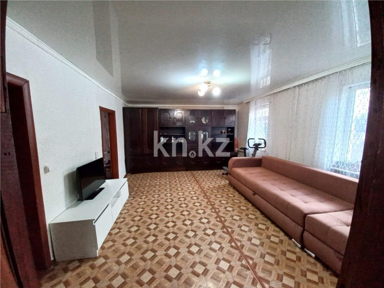 Продажа 3-комнатного дома, 66.5 м², ул. Береке, дом  71 - Продажа  трехкомнатных домов, коттеджей в Караганде с фото фото 2 из 11