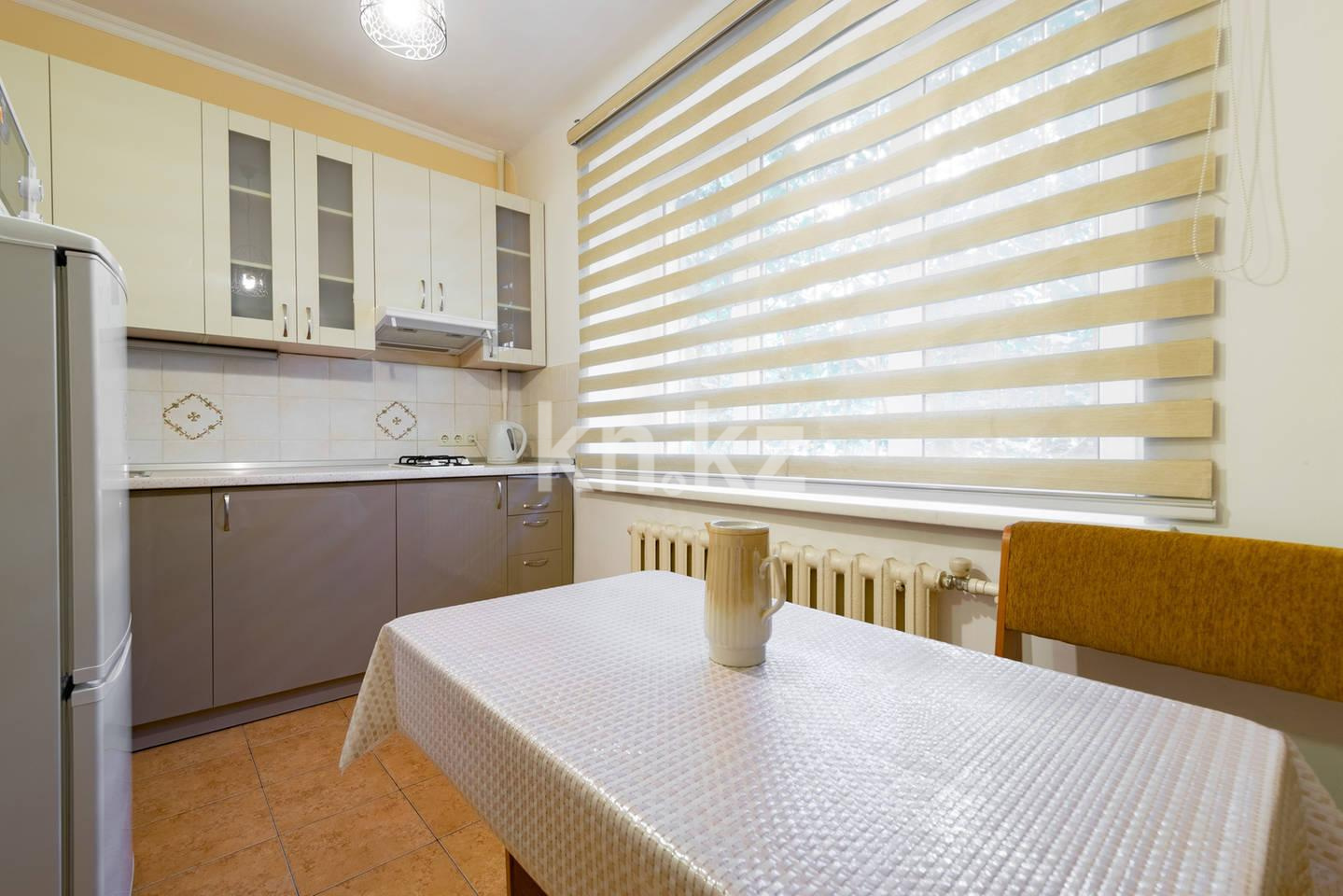 Аренда 1-комнатной квартиры посуточно, 40 м², ул. Наурызбай батыра, дом  37/1 - ул. Гоголя - Продажа квартир в Алматы фото 7 из 11