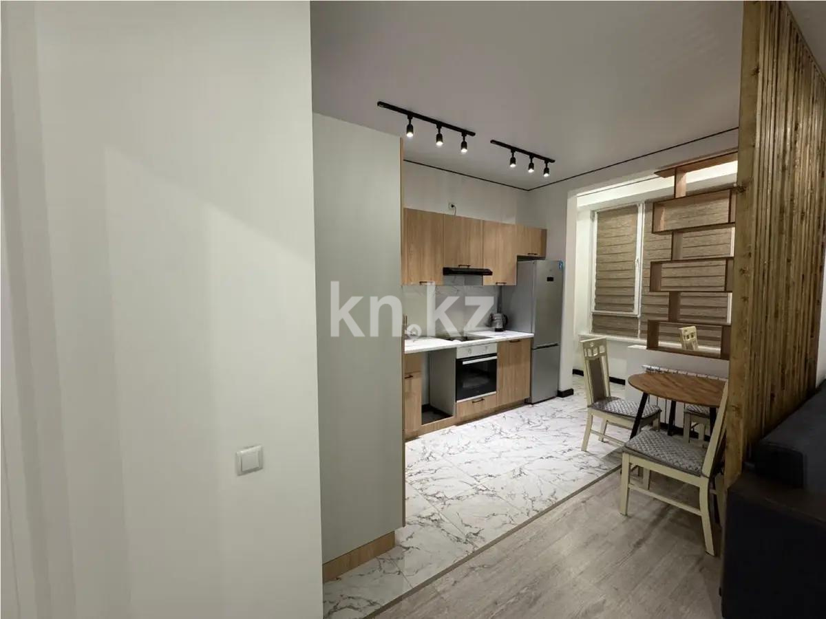 Продажа 1-комнатной квартиры, 44 м², ул. Сейдимбека, дом  110а - Продажа квартир в Алматы фото 2 из 4