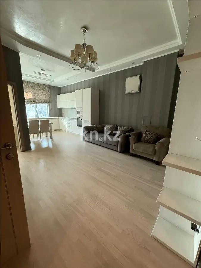 Продажа 2-комнатной квартиры, 84 м², ул. Жамакаева, дом  254/2д - Продажа квартир в новостройках Алматы без посредников фото 2 из 5