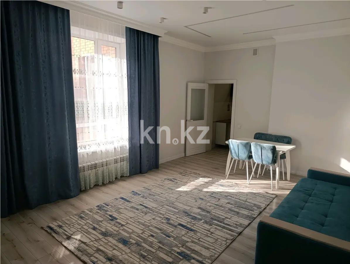 Продажа 2-комнатной квартиры, 68 м², ул. Мухамедханова, дом  20/2 в Астане