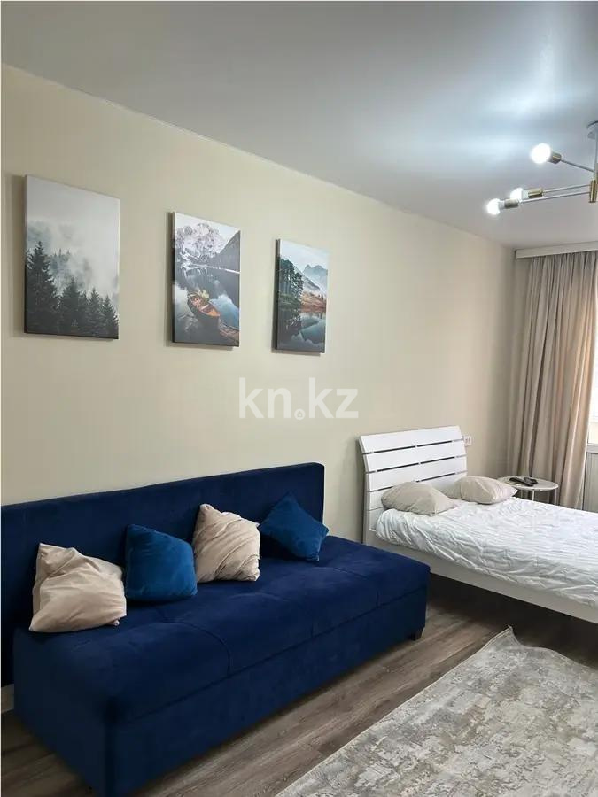 Продажа 1-комнатной квартиры, 31 м², ул. Богенбай батыра, дом  192 - Продажа квартир в Алматы фото 1 из 4