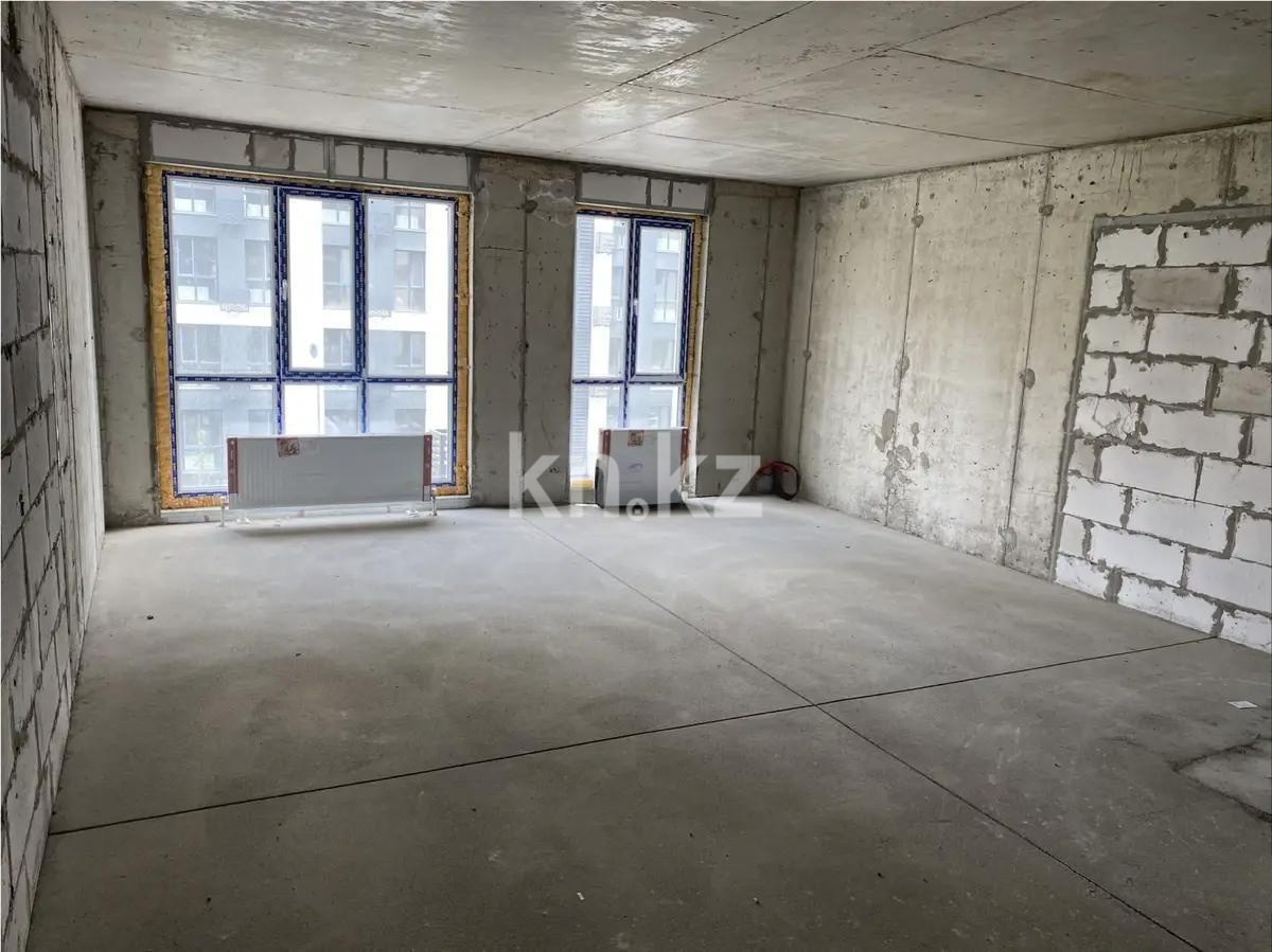 Продажа 1-комнатной квартиры, 41.8 м² в Алматы