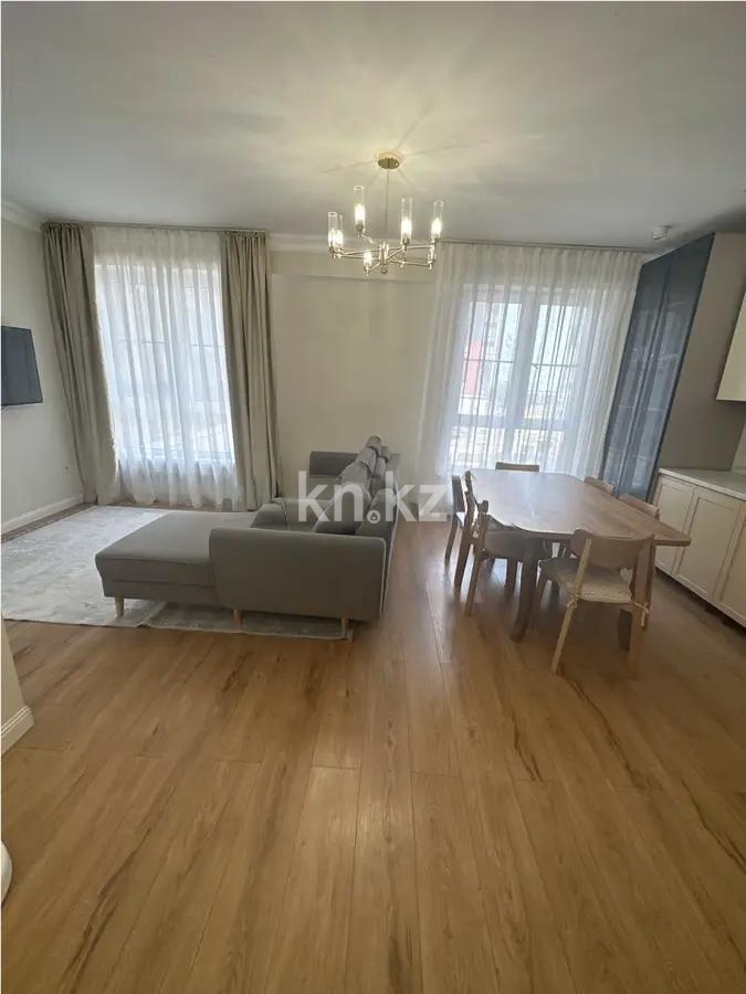Продажа 3-комнатной квартиры, 80 м², пр. Абая, дом  164 - Продажа квартир в новостройках Алматы без посредников фото 1 из 3