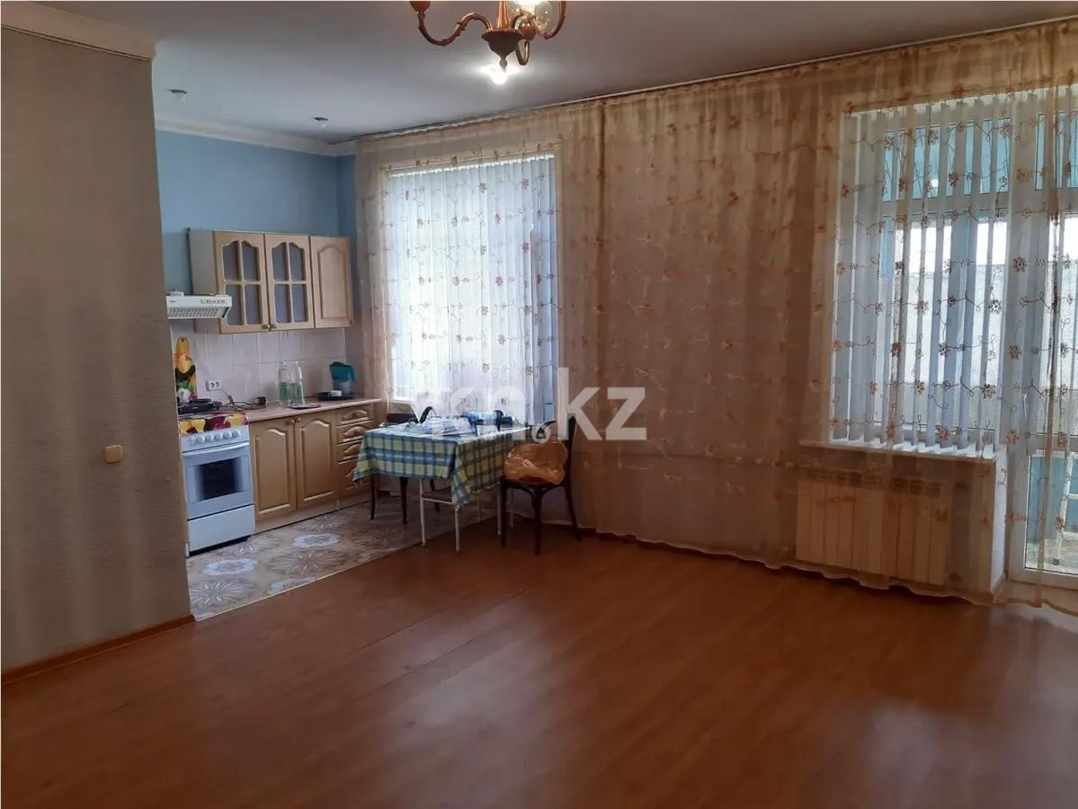 Продажа 1-комнатной квартиры, 34 м² - Продажа однокомнатных квартир в блочном доме в Казахстане фото 1 из 1