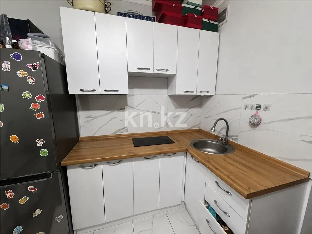 Продажа 1-комнатной квартиры, 31 м² в Алматы - фото 2