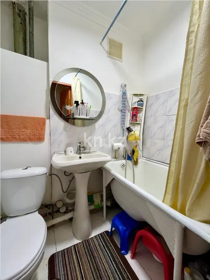 Продажа 1-комнатной квартиры, 32 м² - Продажа однокомнатных квартир в панельном доме в Астане фото 4 из 5