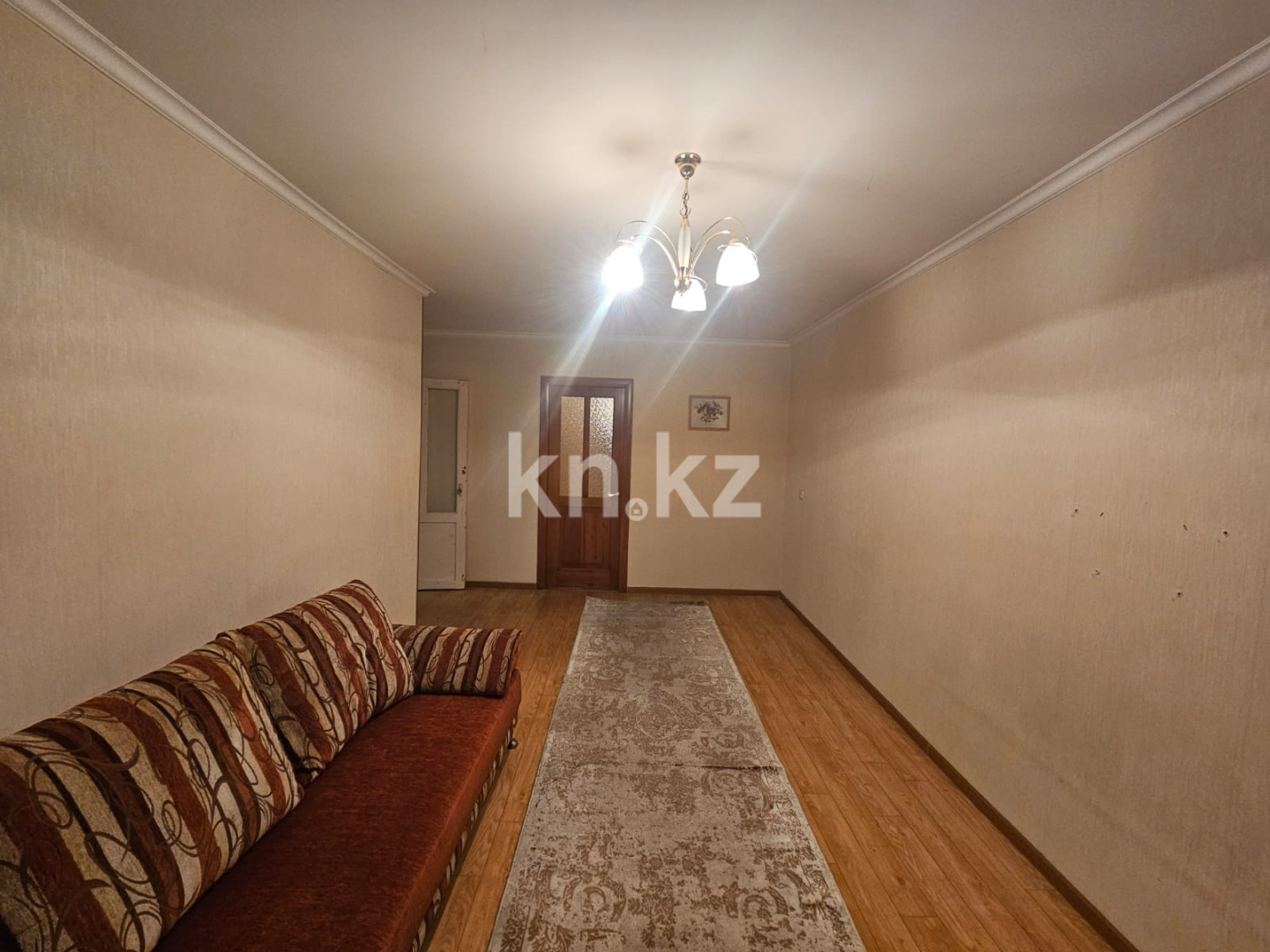 Аренда 3-комнатной квартиры, 58 м², ул. Пичугина, дом  246 - Аренда квартир помесячно в Караганде фото 3 из 16