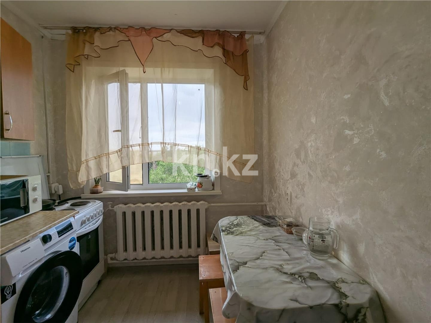 Продажа 1-комнатной квартиры, 31 м² в Караганде - фото 3