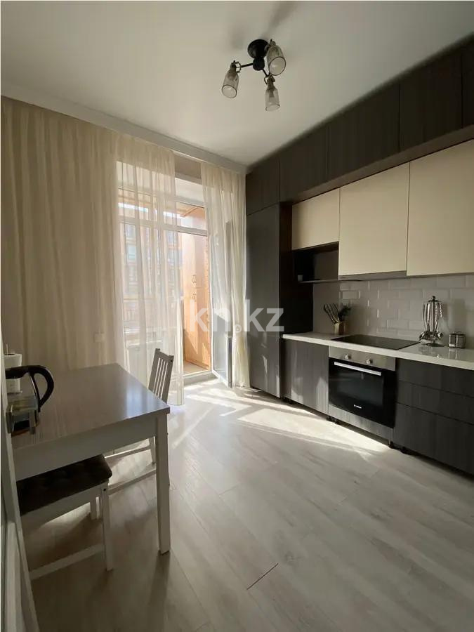 Продажа 1-комнатной квартиры, 38 м² в Астане - фото 2