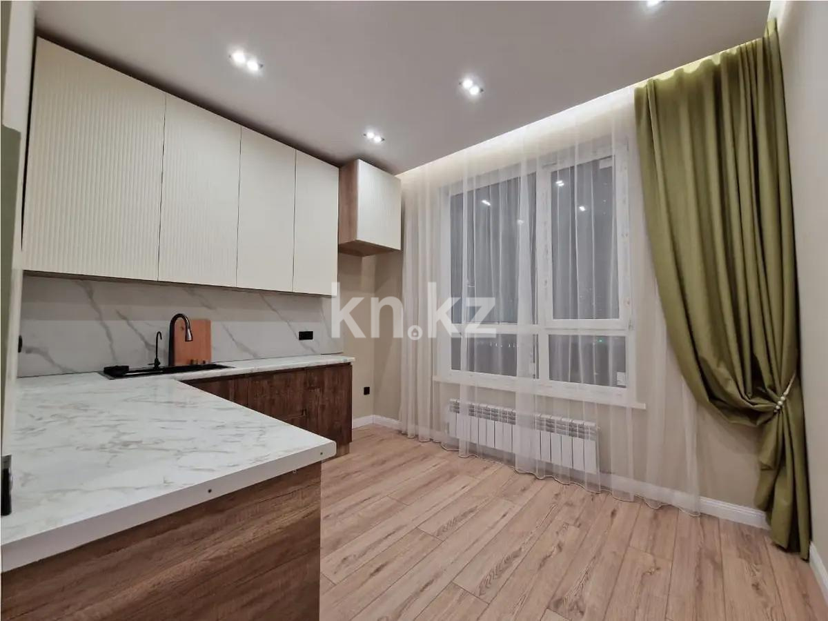 Продажа 1-комнатной квартиры, 42 м² - Продажа квартир в Астане - страница 3 фото 2 из 4