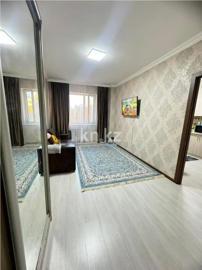 Продажа 1-комнатной квартиры, 42 м², пр. Кошкарбаева, дом  56 - Продажа квартир в новостройках Астаны с фото фото 1 из 3