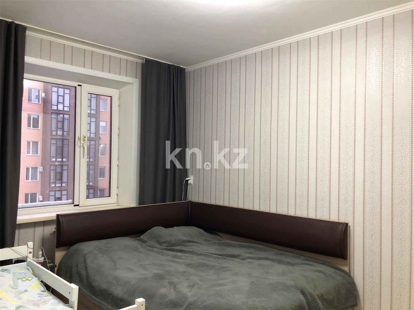 Продажа 2-комнатной квартиры, 54 м², мкр-н Степной-2, дом  1 в Караганде - фото 3