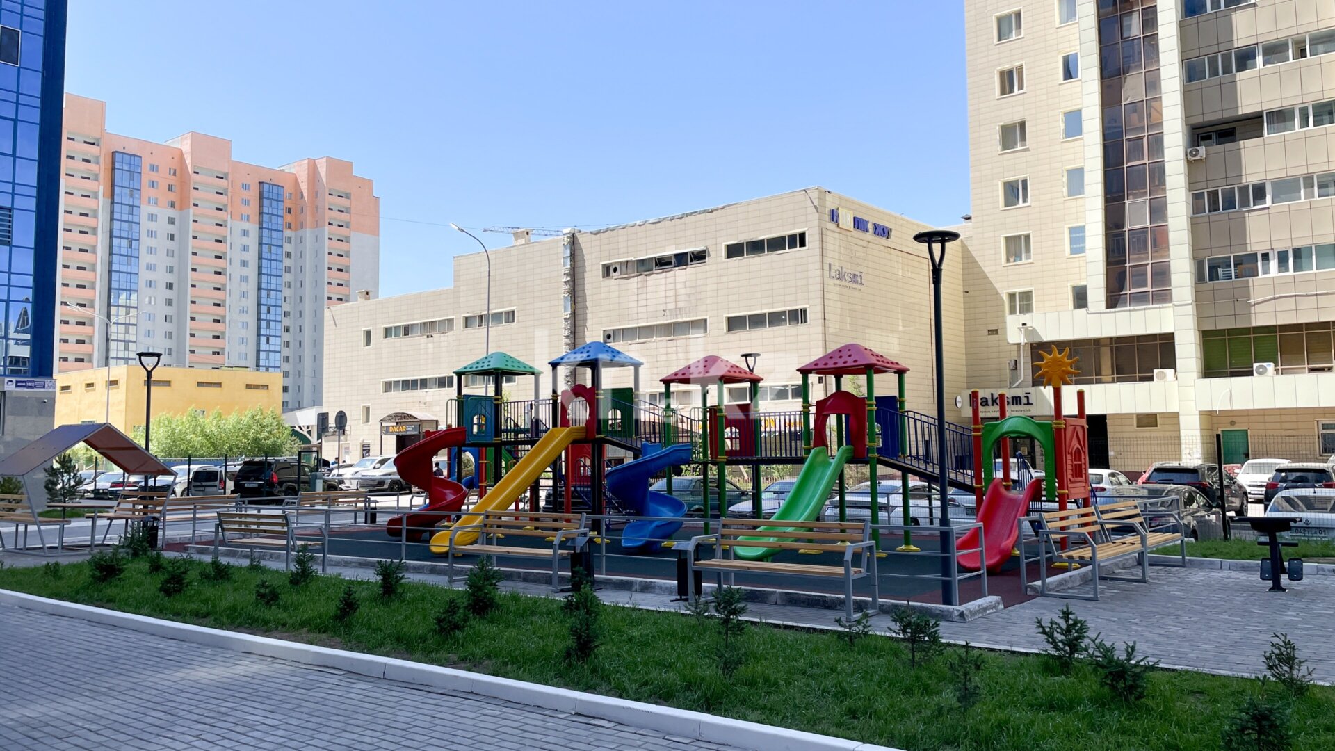 Аренда 1-комнатной квартиры посуточно, 53 м² в Астане - фото 28