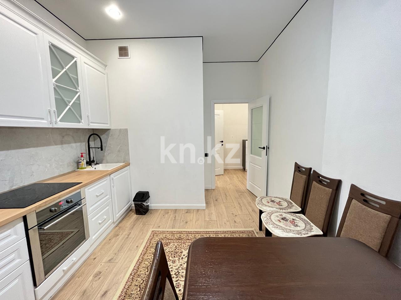 Аренда 2-комнатной квартиры, 68 м² - Аренда квартир помесячно в Астане - страница 2 фото 2 из 7