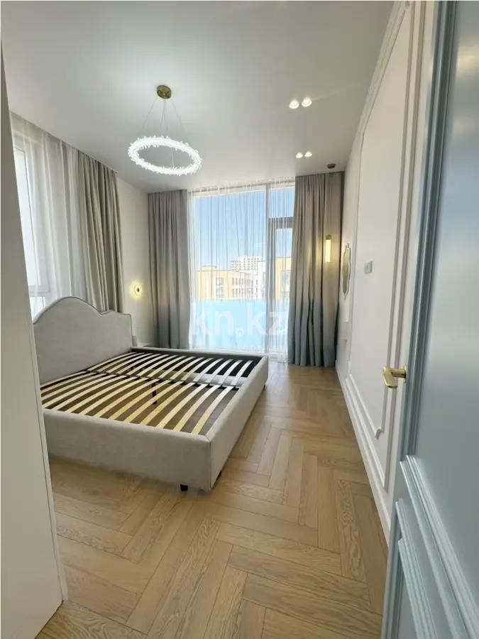 Продажа 3-комнатной квартиры, 91 м² - Продажа трехкомнатных квартир в блочном доме в Астане фото 2 из 6