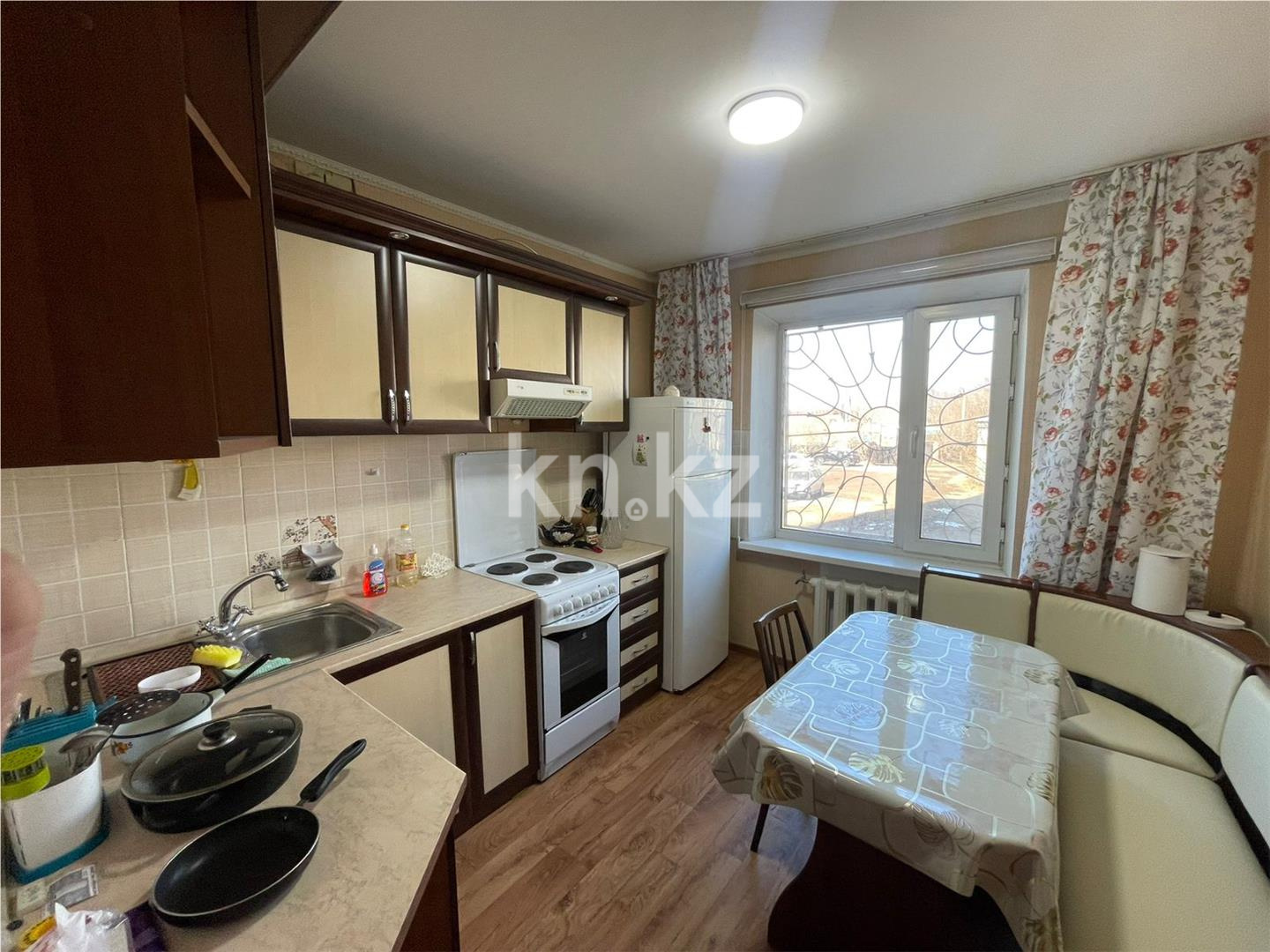 Продажа 3-комнатной квартиры, 67 м² - Продажа трехкомнатных квартир в Караганде фото 2 из 11