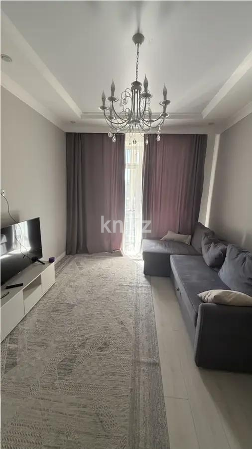 Продажа 2-комнатной квартиры, 54 м² в Астане