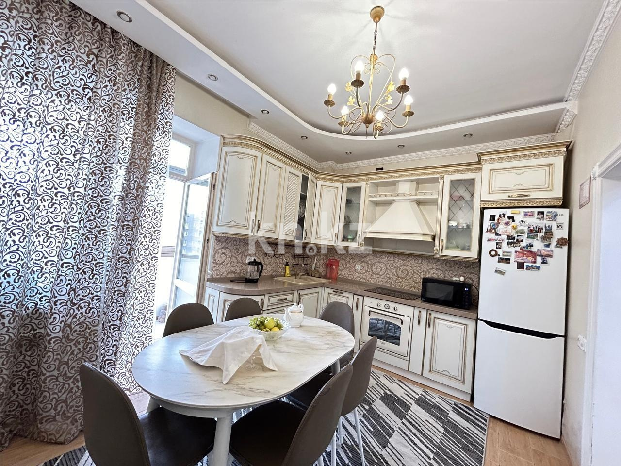 Продажа 4-комнатной квартиры, 121.1 м² в Астане - фото 34