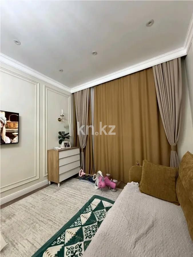 Продажа 1-комнатной квартиры, 41 м² в Астане