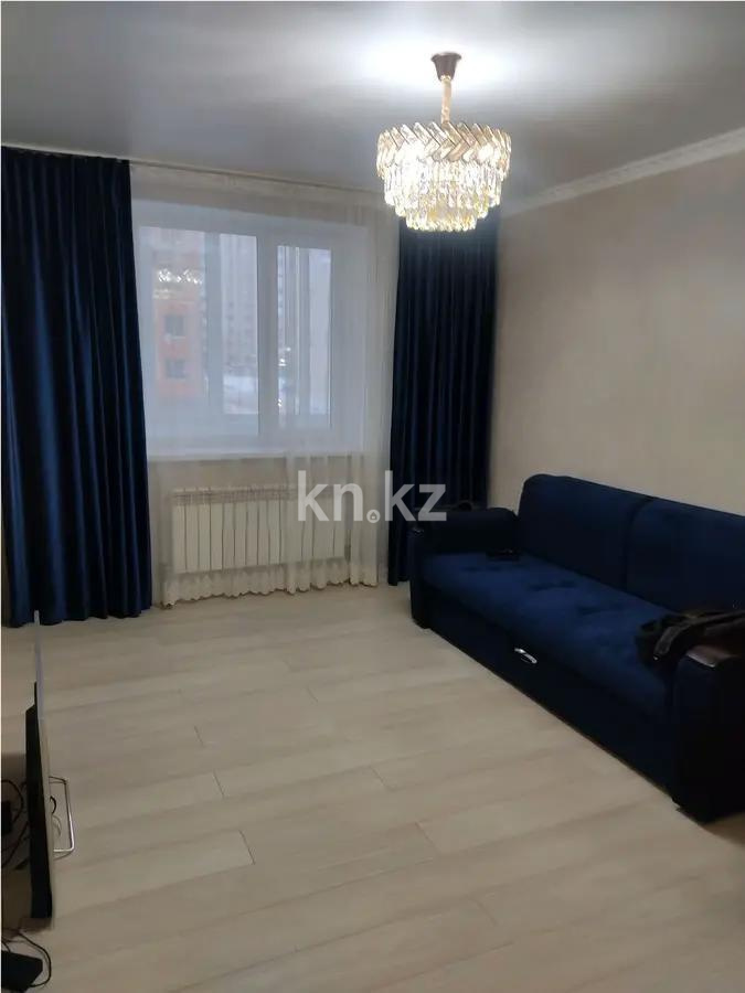 Продажа 2-комнатной квартиры, 40 м² - Продажа квартир в Астане без посредников фото 1 из 4