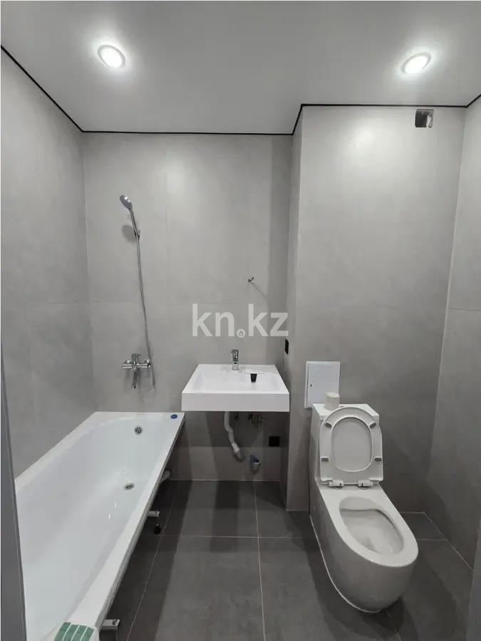 Продажа 1-комнатной квартиры, 37.8 м², ул. Мухамедханова, дом  49/1 - Продажа  однокомнатных квартир в Астане без посредников с фото фото 6 из 7