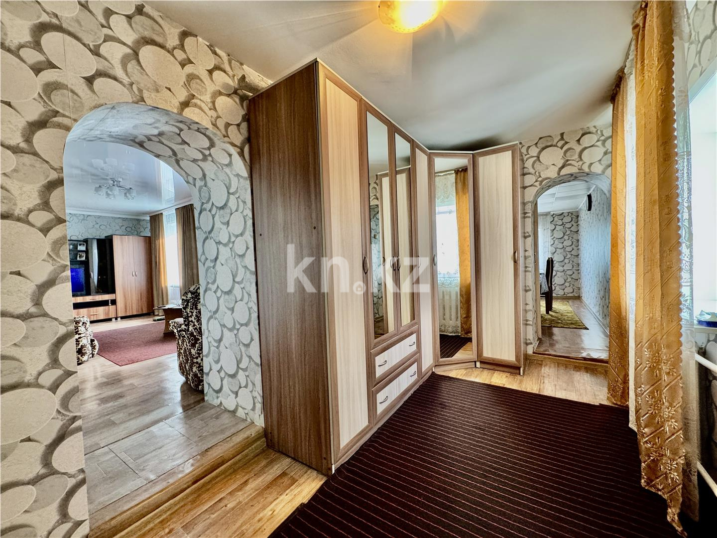 Продажа 3-комнатного дома, 76.7 м², ул. Коцюбинского, дом  1 - Продажа домов, коттеджей в Караганде фото 16 из 36