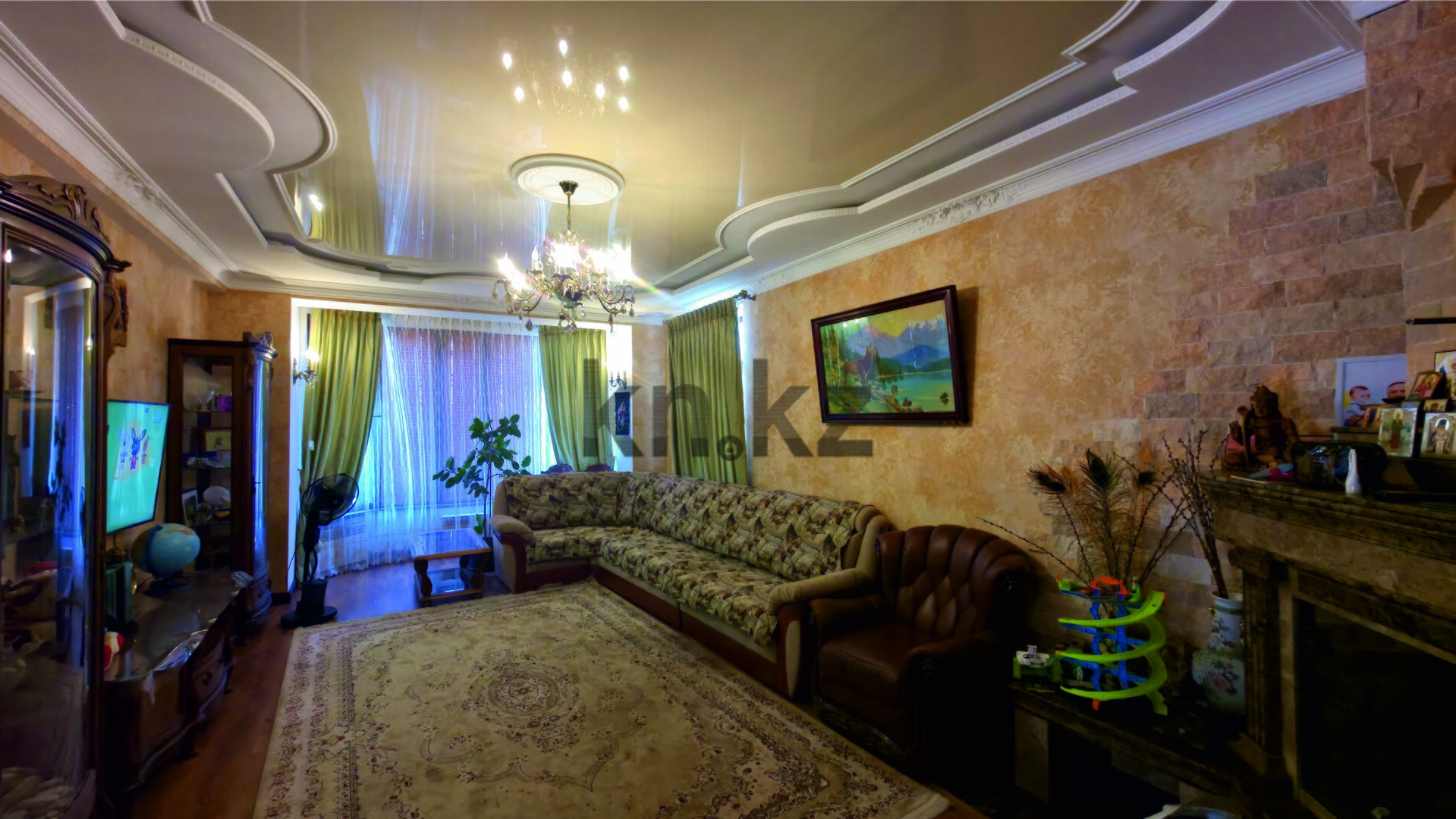 Продажа 8-комнатного дома, 280 м² в Алматы - фото 3