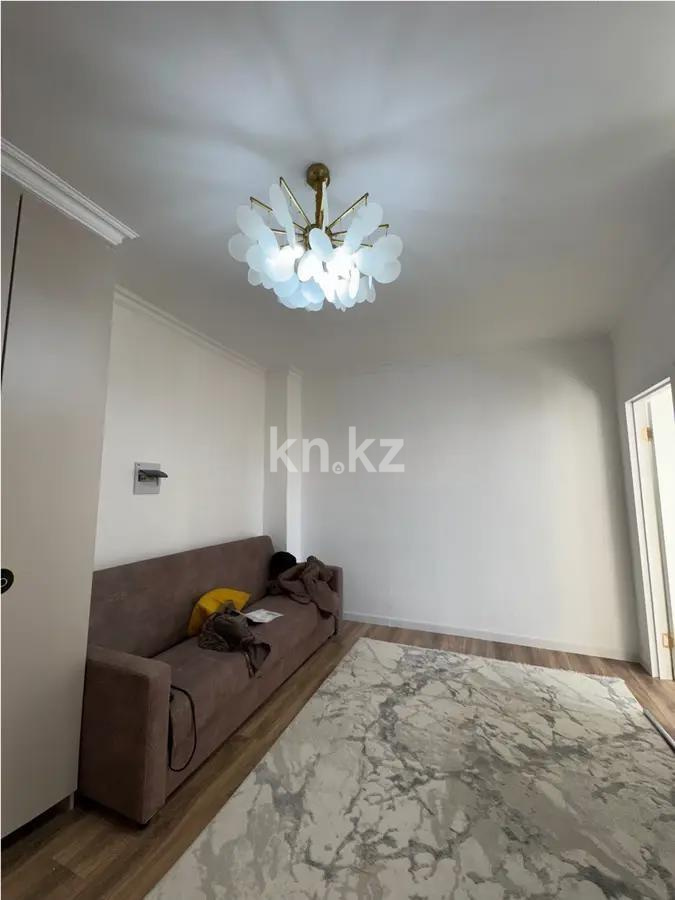 Продажа 2-комнатной квартиры, 46 м², ул. Жургенова, дом  19 - Продажа  двухкомнатных квартир в новостройках Астаны без посредников фото 3 из 4