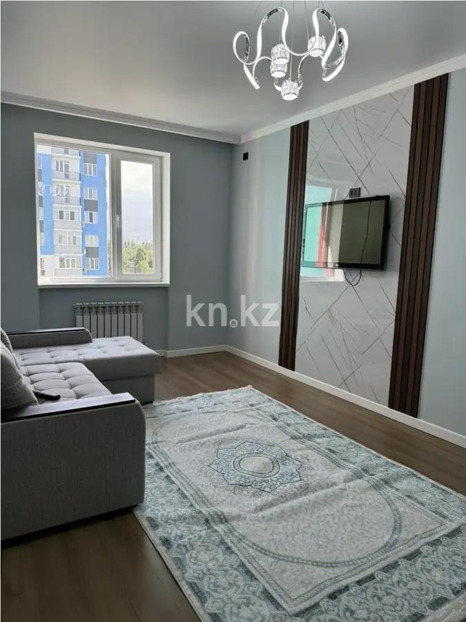 Продажа 1-комнатной квартиры, 42 м², мкр. Калкаман-1, дом  5/3 в Алматы