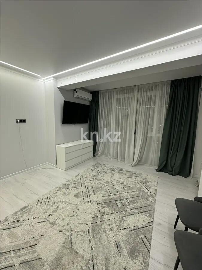 Продажа 2-комнатной квартиры, 54 м² в Алматы