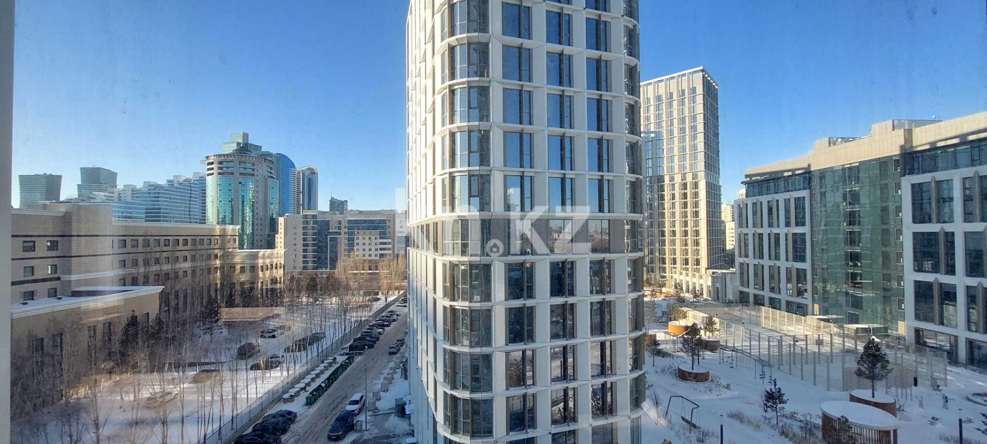 Продажа 4-комнатной квартиры, 157 м² - Продажа  четырехкомнатных квартир в новостройках Астаны с фото - страница 5 фото 15 из 15