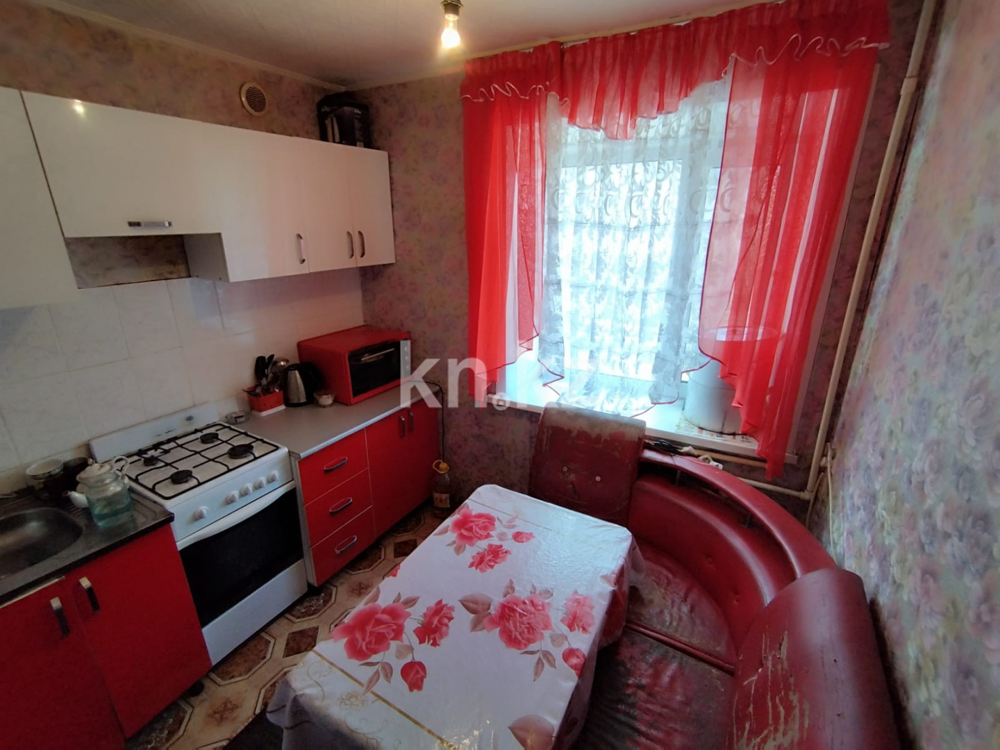 Продажа 3-комнатной квартиры, 53 м², ул. Чернышевского в Темиртау - фото 6