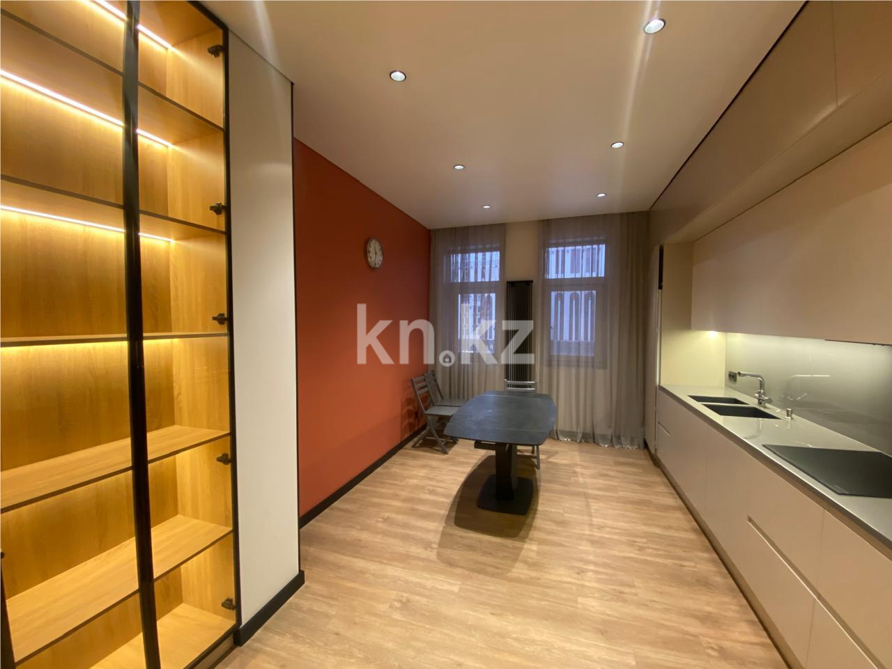 Продажа 4-комнатной квартиры, 136 м², пр. Мангилик Ел в Астане - фото 16