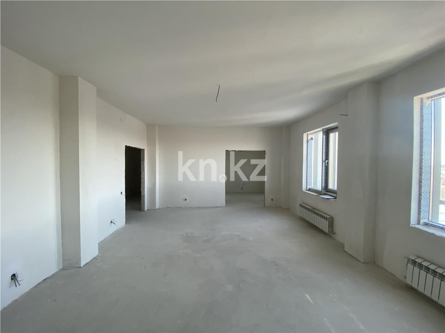 Продажа 3-комнатной квартиры, 114.7 м², пр. Туран - Продажа квартир в Астане фото 1 из 12