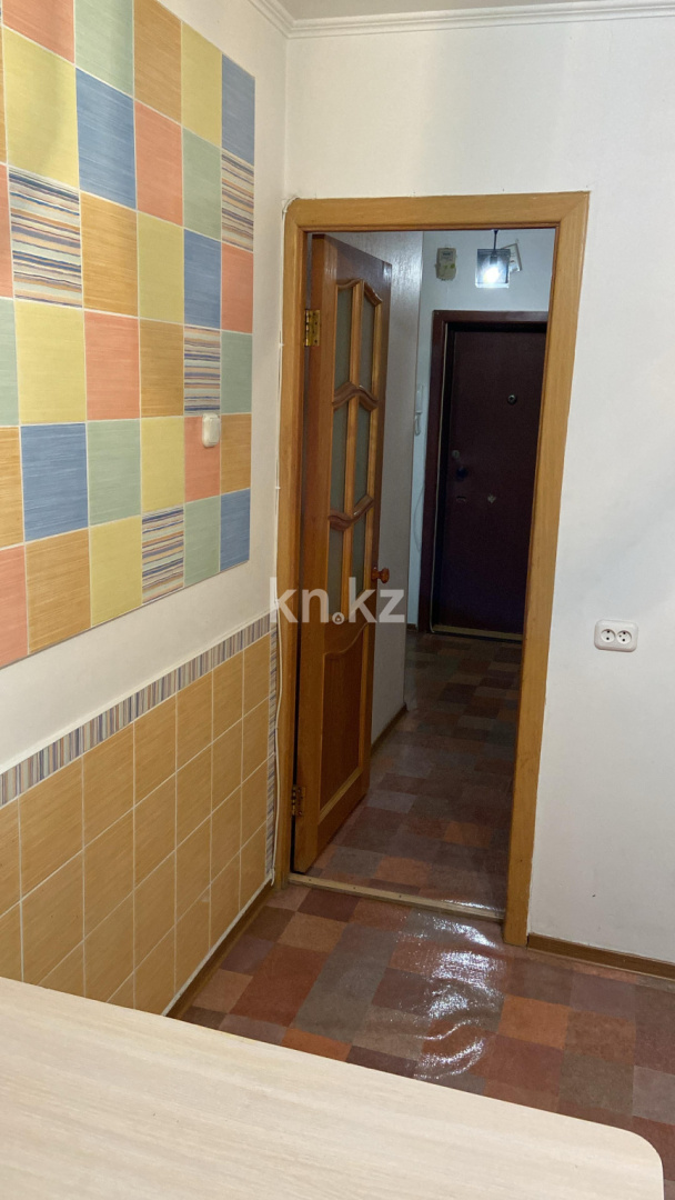 Аренда 1-комнатной квартиры, 38 м² - Аренда однокомнатных квартир помесячно в Астане фото 7 из 10