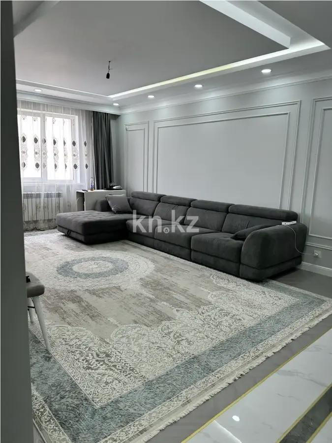 Продажа 4-комнатной квартиры, 160 м² - Продажа квартир в Алматы фото 1 из 8
