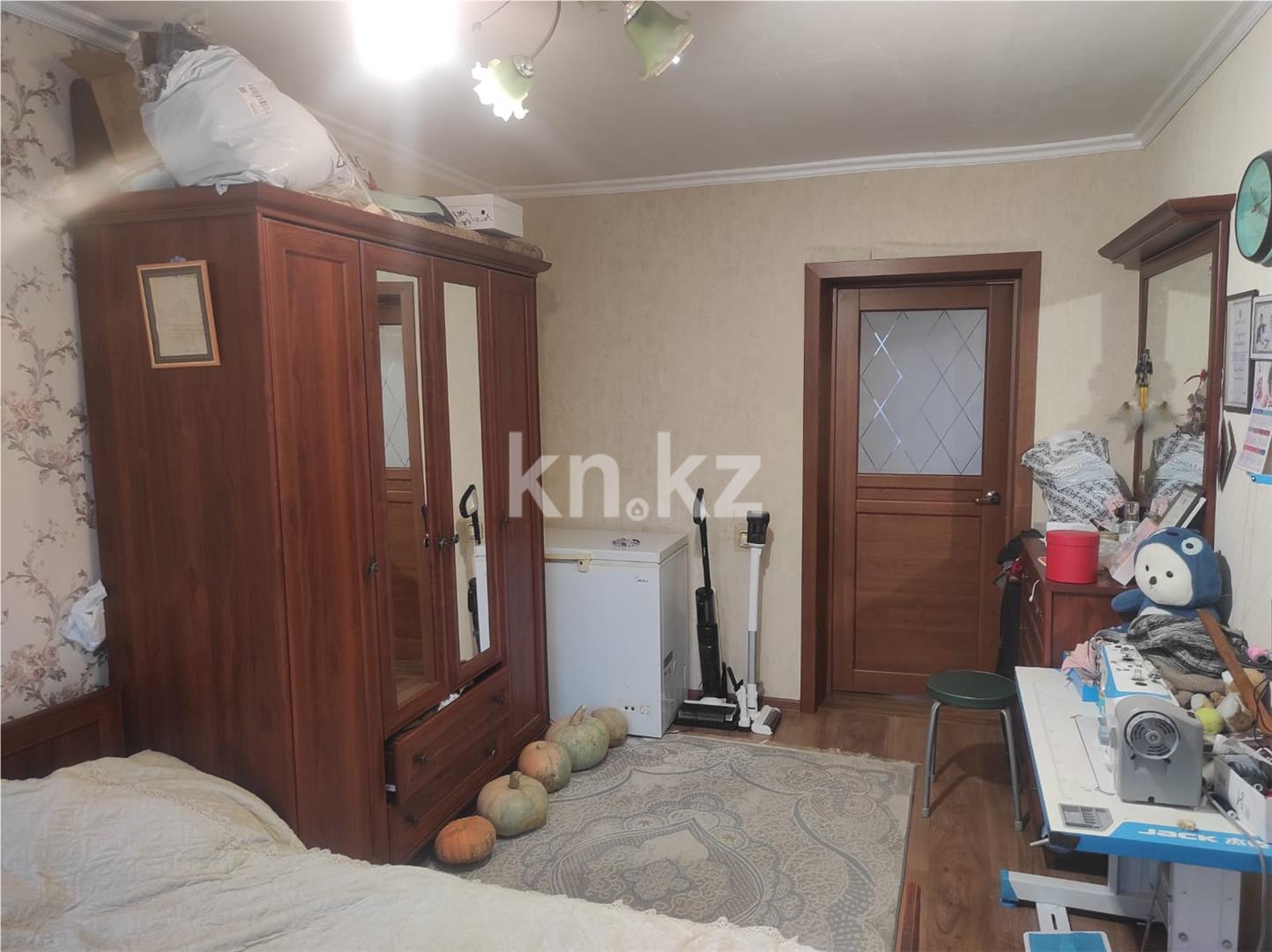 Продажа 3-комнатной квартиры, 65 м², мкр. Горка Дружбы - Продажа квартир в Темиртау фото 4 из 16