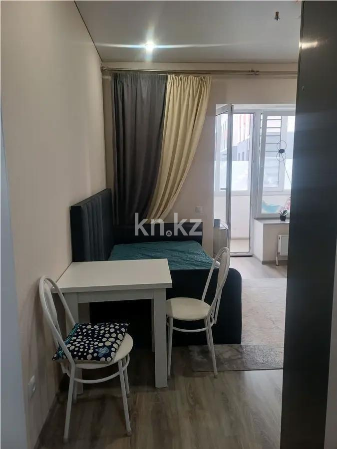 Продажа 1-комнатной квартиры, 24.6 м² - Продажа квартир в Астане - страница 8 фото 1 из 5