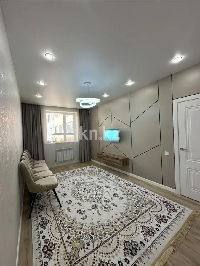 Продажа 3-комнатной квартиры, 64 м², ул. Калдаякова, дом  26 - Продажа  трехкомнатных квартир в новостройках Астаны с фото фото 1 из 5