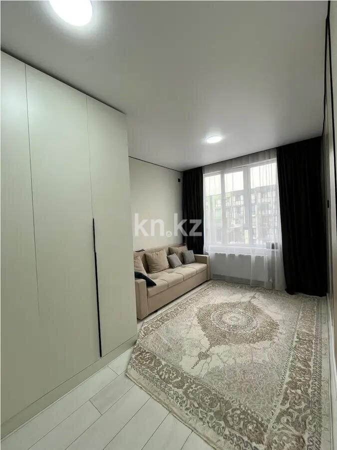 Продажа 1-комнатной квартиры, 32.6 м² в Алматы
