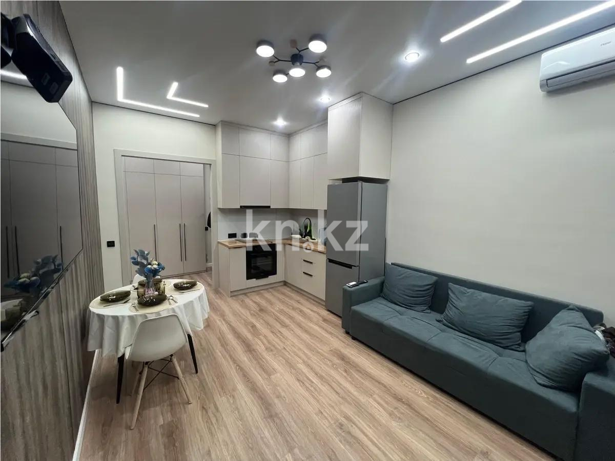 Продажа 2-комнатной квартиры, 41 м² в Астане