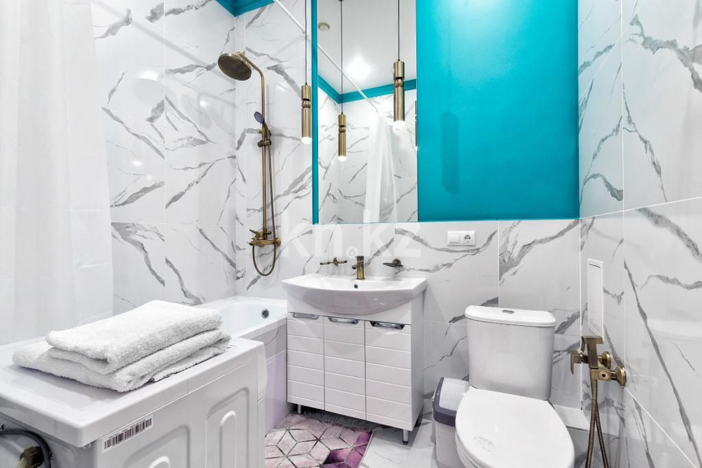 Аренда 2-комнатной квартиры посуточно, 40 м², пр. Мангилик Ел, дом  51/5 - пр. Улы Дала - Аренда квартир посуточно в Астане без посредников фото 6 из 11