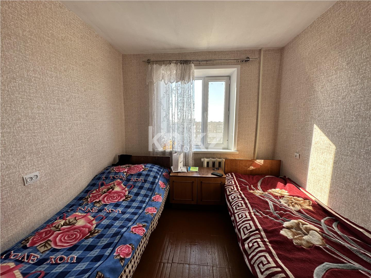 Продажа 4-комнатной квартиры, 82 м², ул. Сатыбалдина - Продажа  четырехкомнатных квартир в Караганде фото 1 из 17