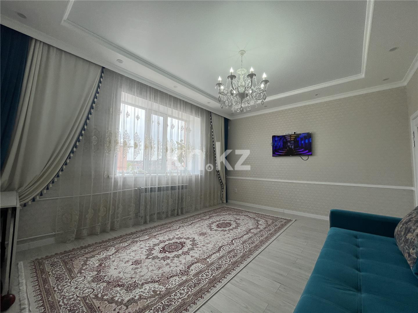 Продажа 3-комнатной квартиры, 87 м², мкр-н Степной-2 - Продажа квартир в Караганде фото 5 из 22